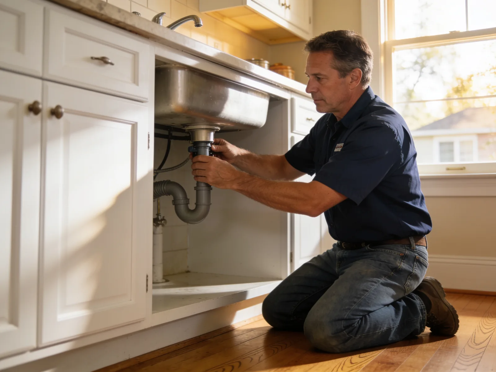 Plumber company in Ansted, WV